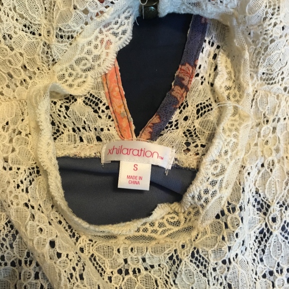 ā°last chanceā° cute boho shift sz s darling colors - Picture 7 of 8